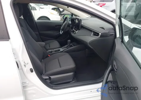 2024 Toyota Corolla Le from USA, damaged, VIN 5YFB4MDE5RP114508